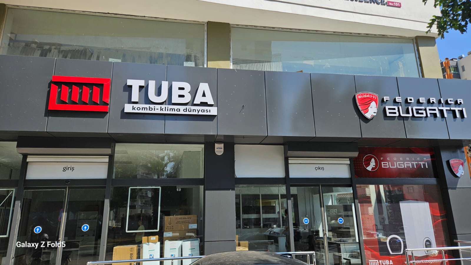 Tuba Kombi Klima Adana Doğalgaz Malzemeleri Toptan Satış Firması